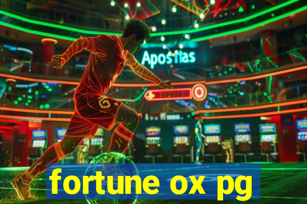 fortune ox pg